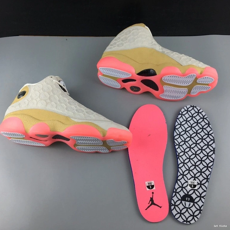 New Year Jordan Air CW4409-100 Chinese 13 0428